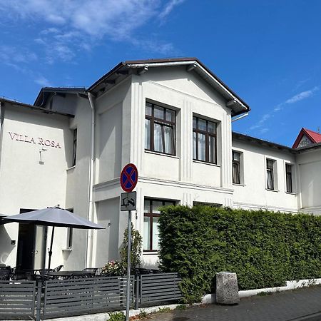 Villa Rosa - 200M Od Morza Miedzyzdroje Exterior foto