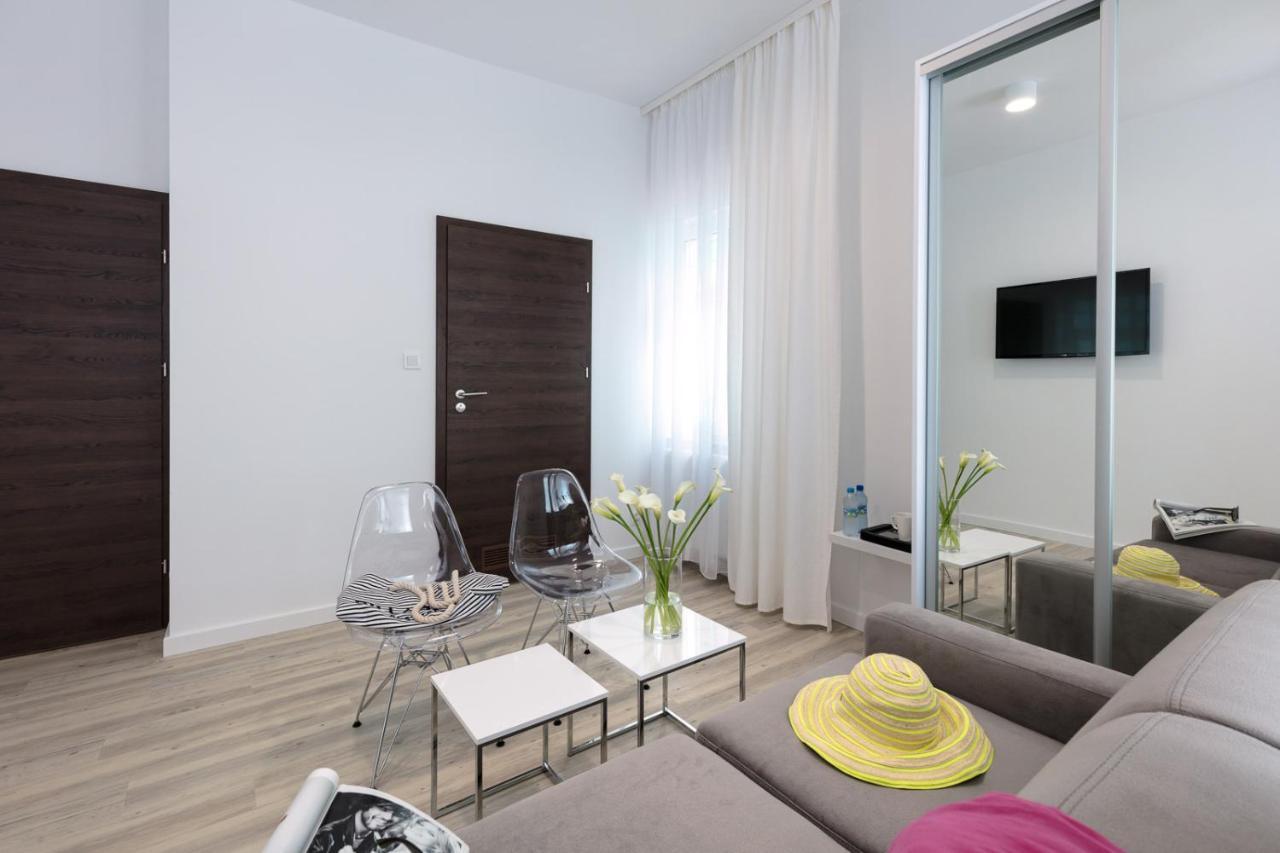 Villa Rosa - 200M Od Morza Miedzyzdroje Exterior foto