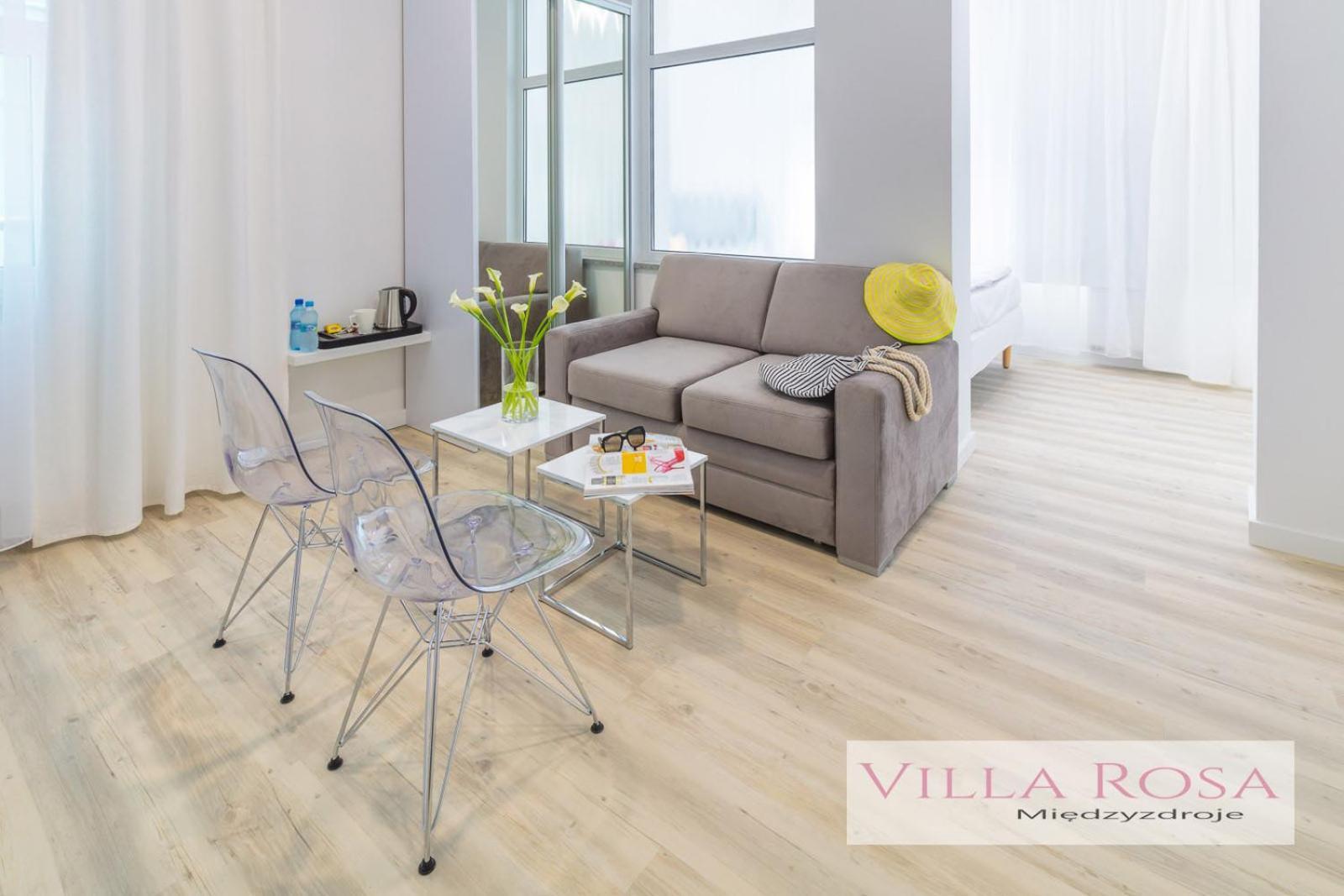 Villa Rosa - 200M Od Morza Miedzyzdroje Exterior foto