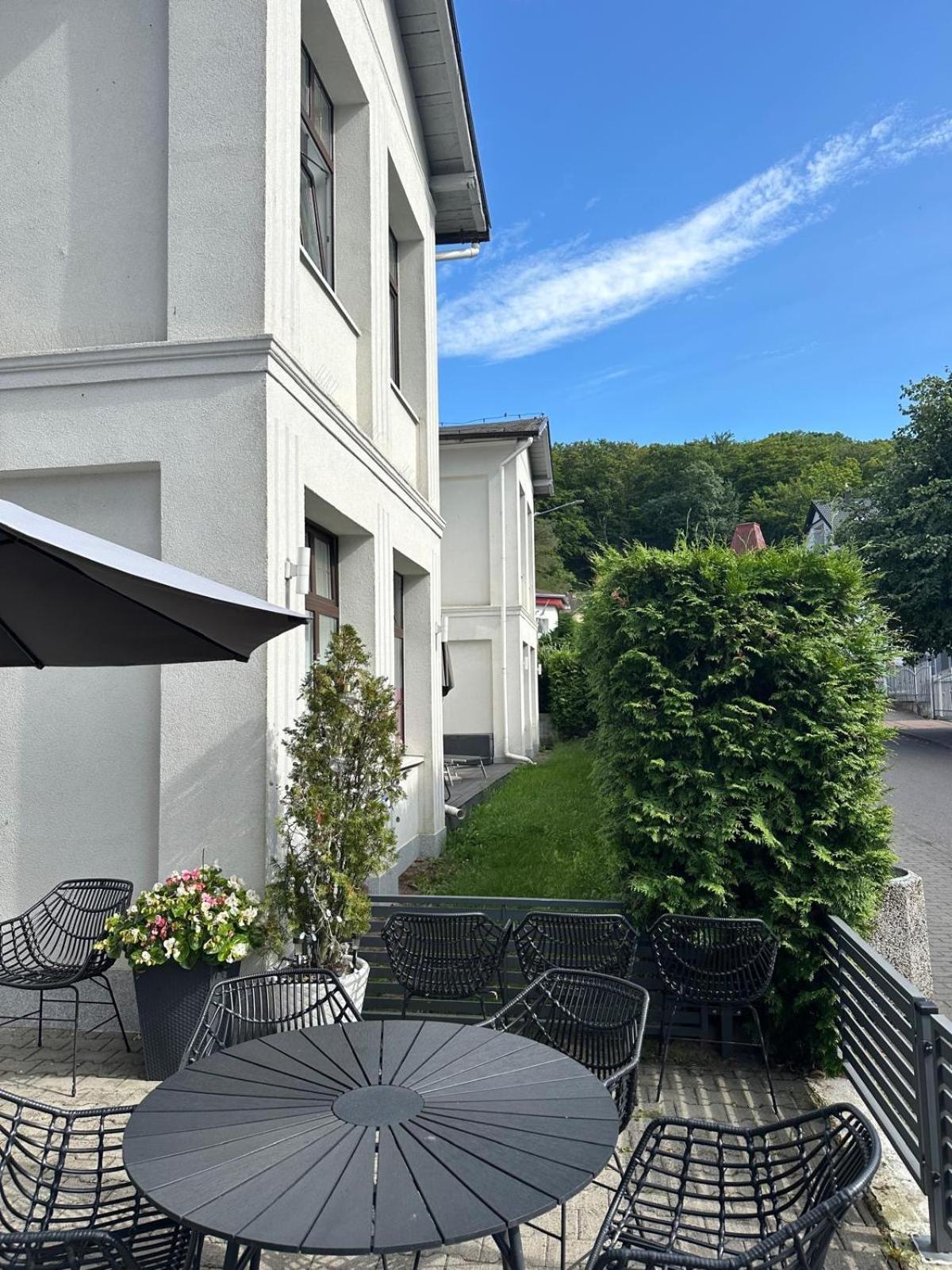 Villa Rosa - 200M Od Morza Miedzyzdroje Exterior foto